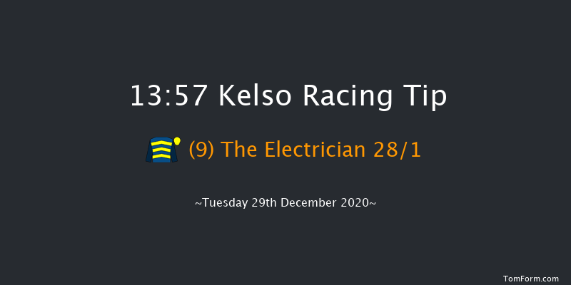 Boscasports Racing's Digital Display Novices' Hurdle (GBB Race) Kelso 13:57 Maiden Hurdle (Class 4) 16f Sun 6th Dec 2020