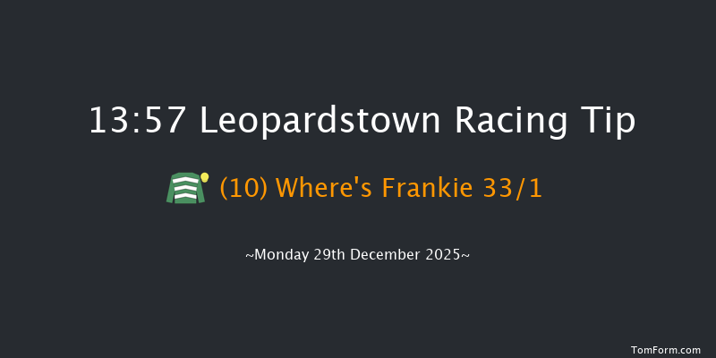 Leopardstown 13-57 24f Sun 28th Dec 2025