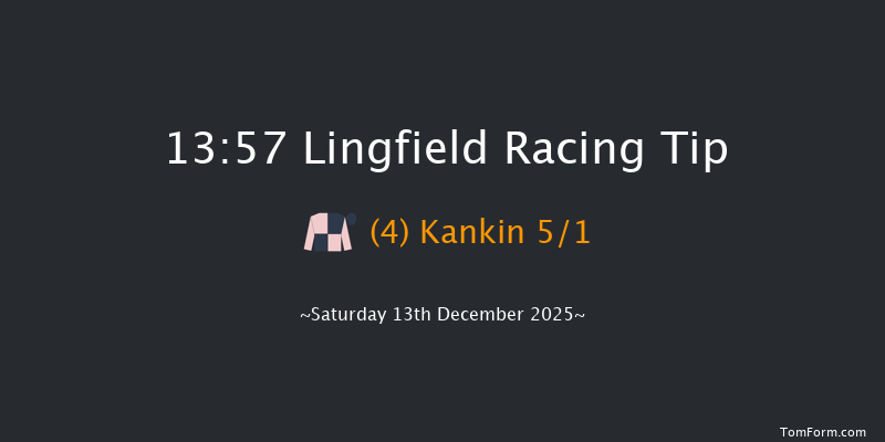 Lingfield 13-57 (Class 5) 19f Mon 8th Dec 2025