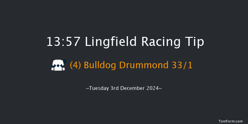 Lingfield  13:57 Handicap (Class 4) 8f Thu 28th Nov 2024