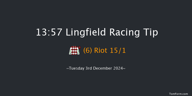 Lingfield  13:57 Handicap (Class 4) 8f Thu 28th Nov 2024