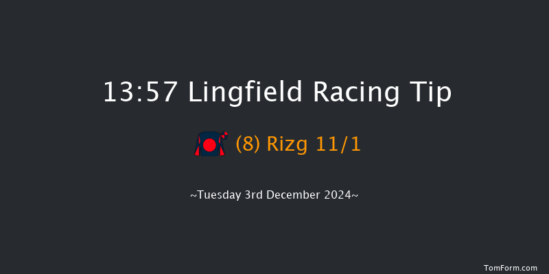 Lingfield  13:57 Handicap (Class 4) 8f Thu 28th Nov 2024