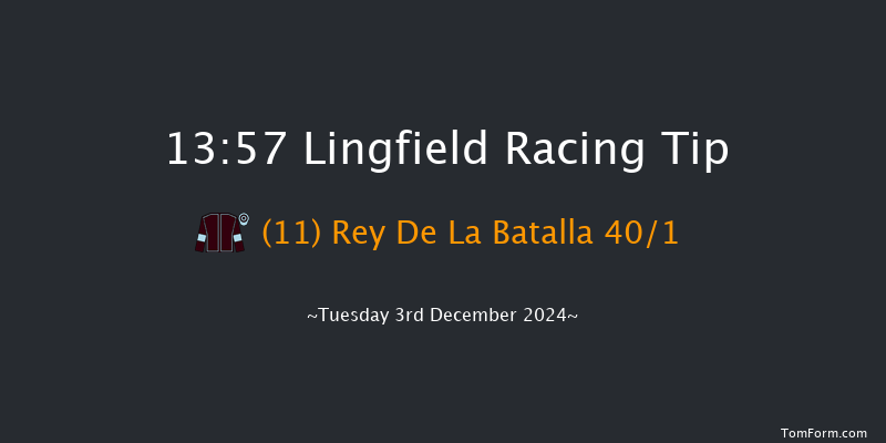 Lingfield  13:57 Handicap (Class 4) 8f Thu 28th Nov 2024