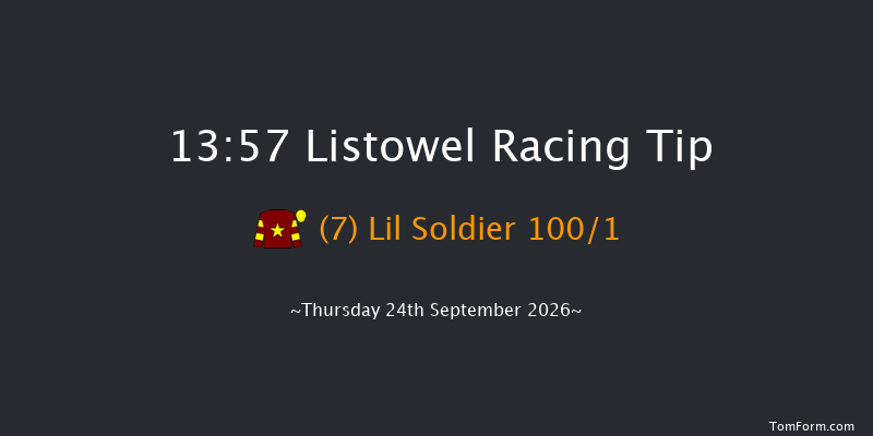 Listowel 13-57 16f Wed 23rd Sep 2026