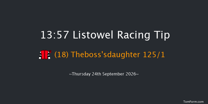 Listowel 13-57 16f Wed 23rd Sep 2026