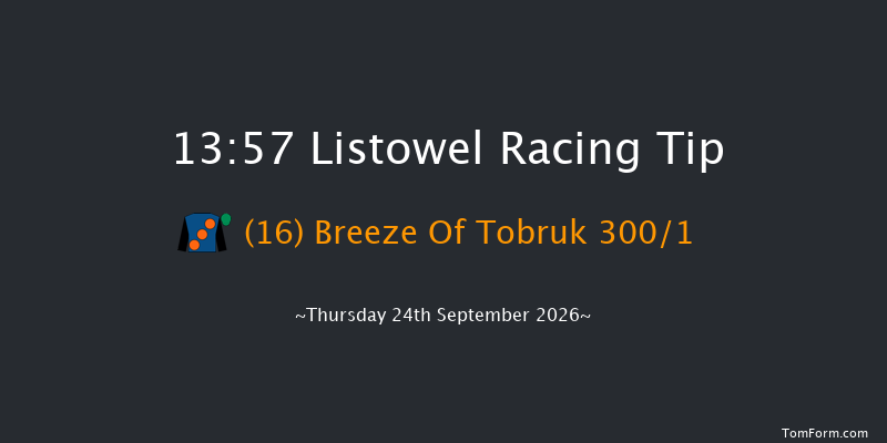 Listowel 13-57 16f Wed 23rd Sep 2026