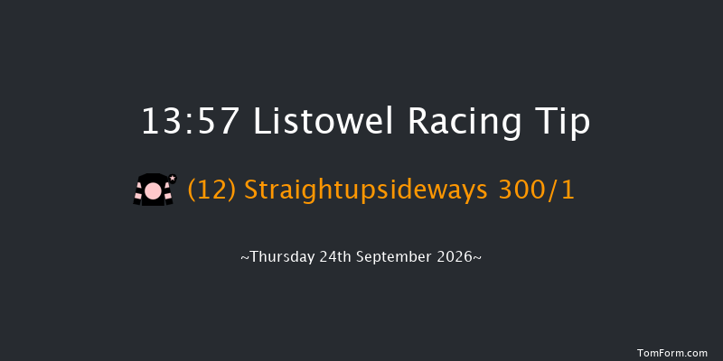 Listowel 13-57 16f Wed 23rd Sep 2026