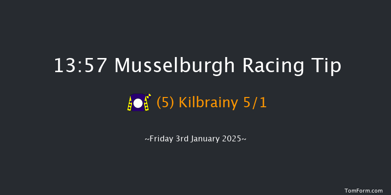 Musselburgh  13:57 Handicap Hurdle (Class 4) 20f Wed 1st Jan 2025