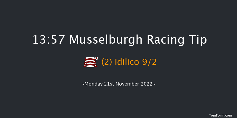 Musselburgh 13:57 Handicap Hurdle (Class 4) 20f Wed 2nd Nov 2022