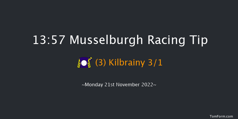 Musselburgh 13:57 Handicap Hurdle (Class 4) 20f Wed 2nd Nov 2022