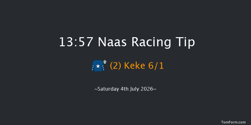 Naas 13-57 5f Wed 24th Jun 2026