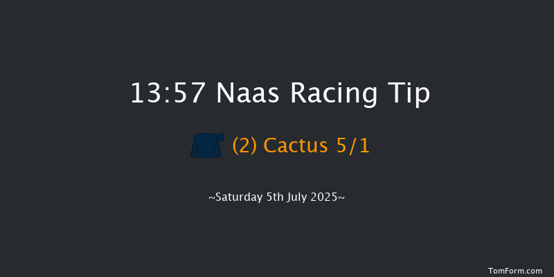 Naas 13-57 5f Wed 25th Jun 2025