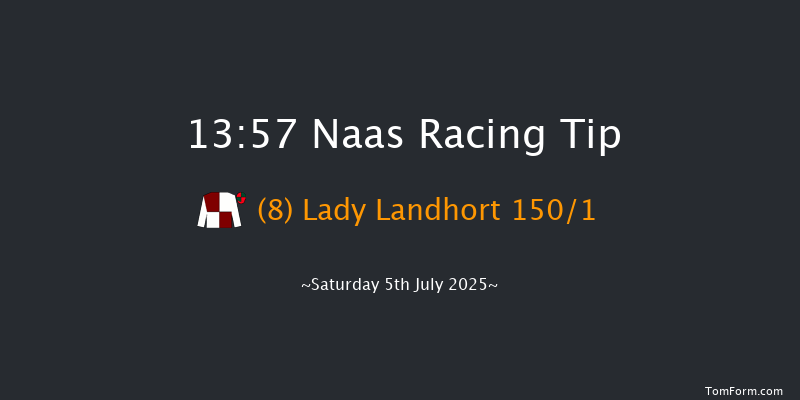 Naas 13-57 5f Wed 25th Jun 2025