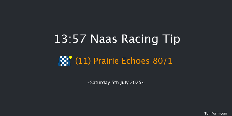 Naas 13-57 5f Wed 25th Jun 2025