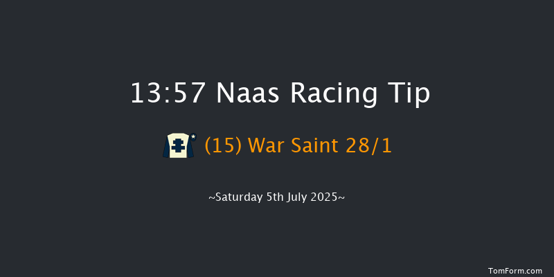 Naas 13-57 5f Wed 25th Jun 2025