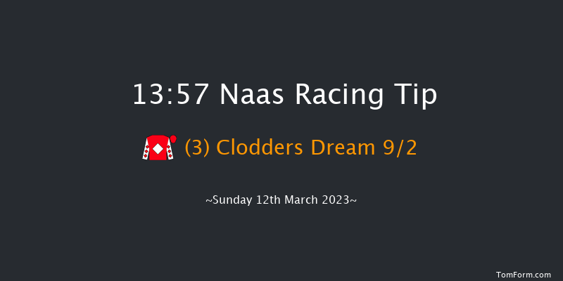 Naas 13:57 Maiden Hurdle 19f Sun 26th Feb 2023