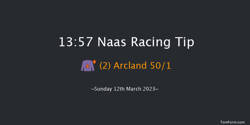 Naas 13:57 Maiden Hurdle 19f Sun 26th Feb 2023