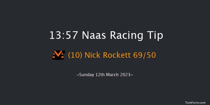 Naas 13:57 Maiden Hurdle 19f Sun 26th Feb 2023