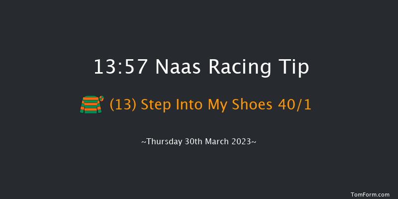 Naas 13:57 Maiden Hurdle 16f Sun 26th Mar 2023