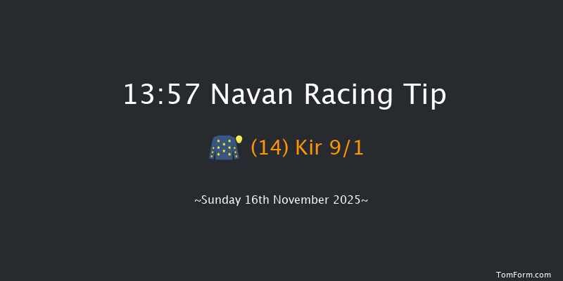 Navan 13-57 21f Sat 15th Nov 2025