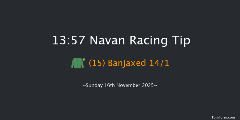 Navan 13-57 21f Sat 15th Nov 2025