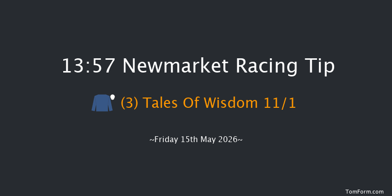 Newmarket 13-57 (Class 4) 8f Sun 3rd May 2026