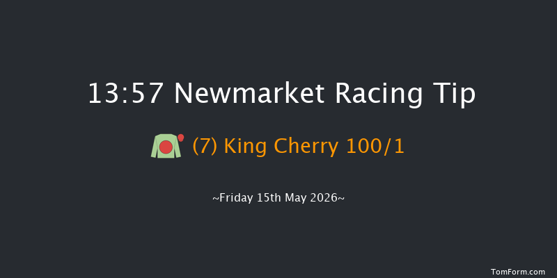 Newmarket 13-57 (Class 4) 8f Sun 3rd May 2026