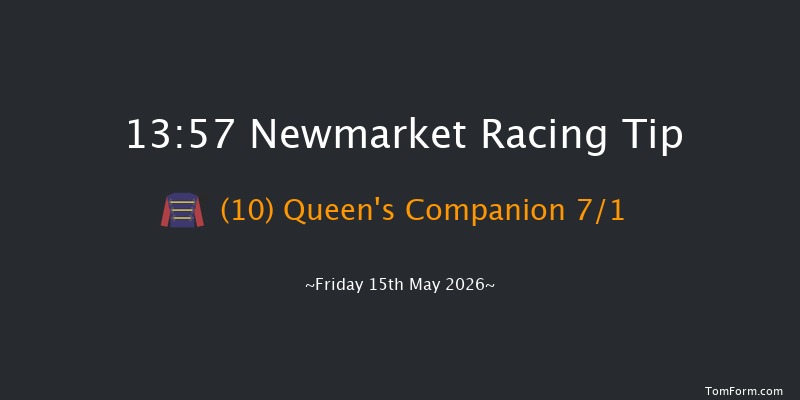 Newmarket 13-57 (Class 4) 8f Sun 3rd May 2026