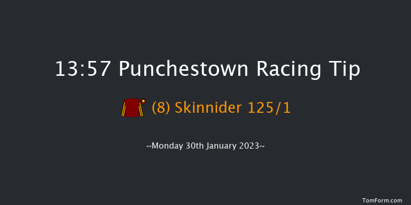 Punchestown 13:57 Maiden Hurdle 20f Mon 16th Jan 2023