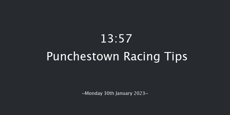 Punchestown 13:57 Maiden Hurdle 20f Mon 16th Jan 2023
