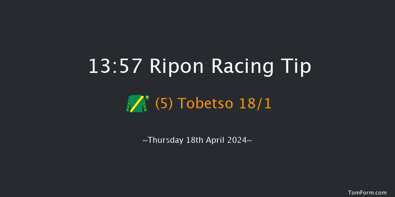 Ripon  13:57 Handicap (Class 4) 8f Sat 30th Sep 2023