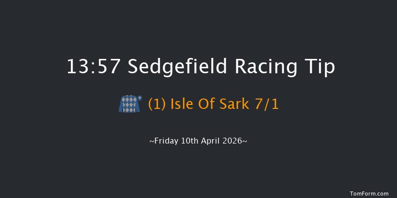 Sedgefield 13-57 (Class 4) 21f Wed 1st Apr 2026