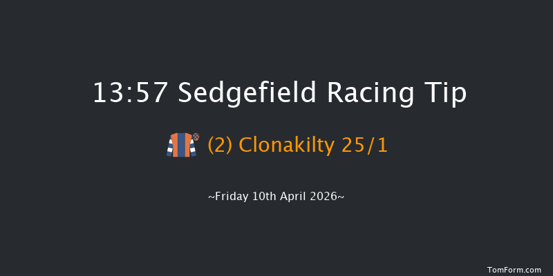 Sedgefield 13-57 (Class 4) 21f Wed 1st Apr 2026