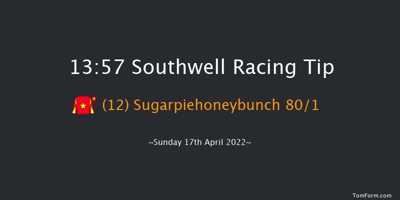 Southwell 13:57 Handicap (Class 6) 7f Wed 13th Apr 2022