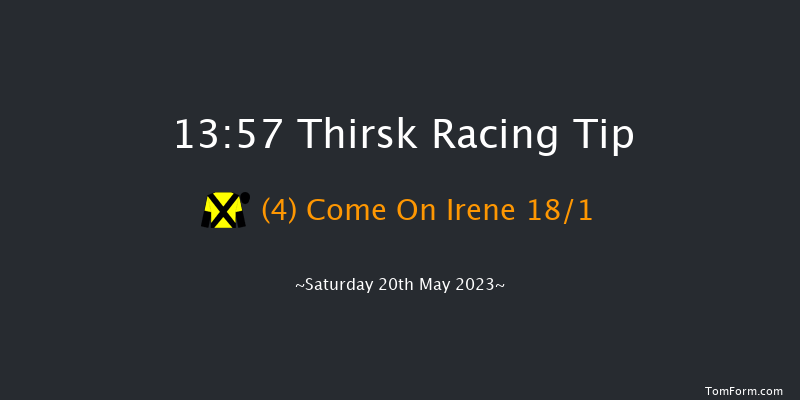 Thirsk 13:57 Maiden (Class 4) 5f Thu 11th May 2023