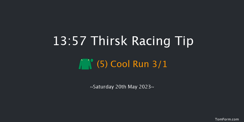 Thirsk 13:57 Maiden (Class 4) 5f Thu 11th May 2023