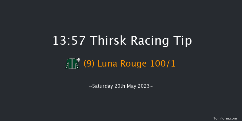 Thirsk 13:57 Maiden (Class 4) 5f Thu 11th May 2023