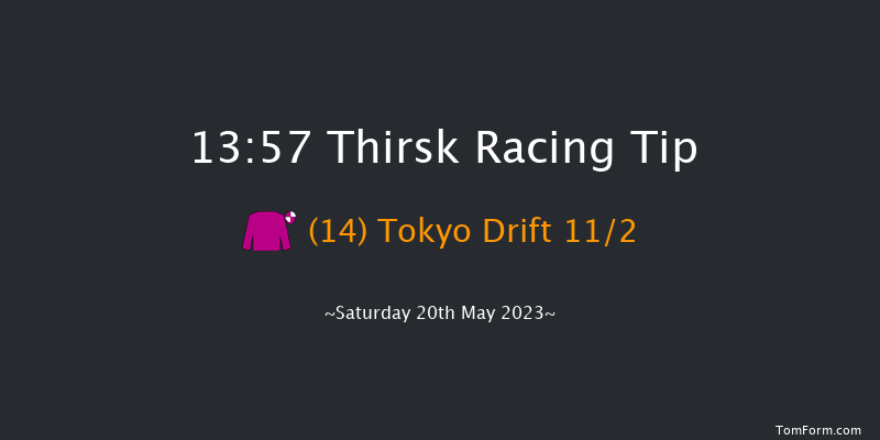 Thirsk 13:57 Maiden (Class 4) 5f Thu 11th May 2023