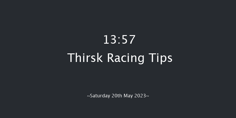 Thirsk 13:57 Maiden (Class 4) 5f Thu 11th May 2023