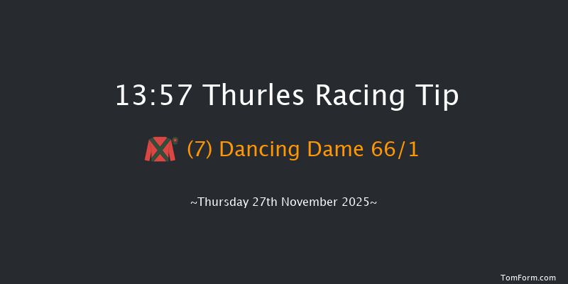Thurles 13-57 16f Thu 20th Nov 2025