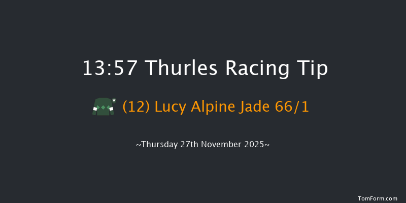Thurles 13-57 16f Thu 20th Nov 2025