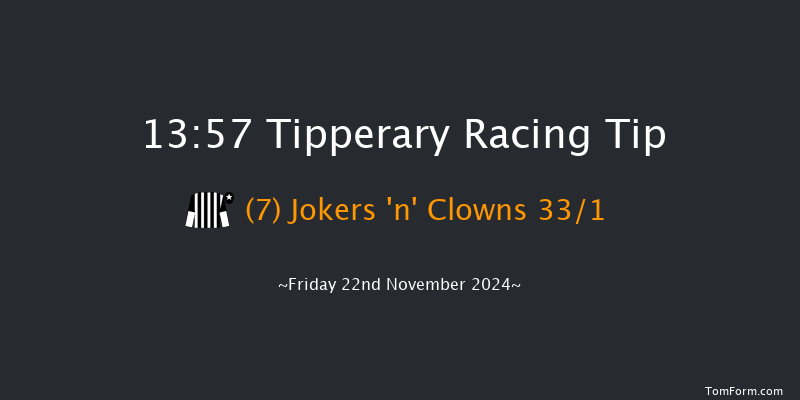 Tipperary  13:57 Handicap Hurdle 20f Sun 6th Oct 2024