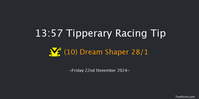 Tipperary  13:57 Handicap Hurdle 20f Sun 6th Oct 2024