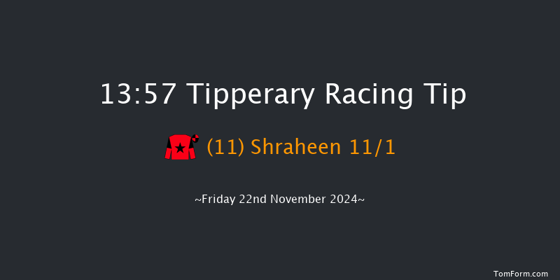 Tipperary  13:57 Handicap Hurdle 20f Sun 6th Oct 2024