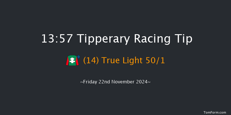 Tipperary  13:57 Handicap Hurdle 20f Sun 6th Oct 2024