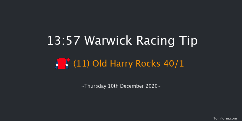 Wigley Building & Development Novices' Handicap Chase (GBB Race) Warwick 13:57 Handicap Chase (Class 4) 16f Wed 18th Nov 2020