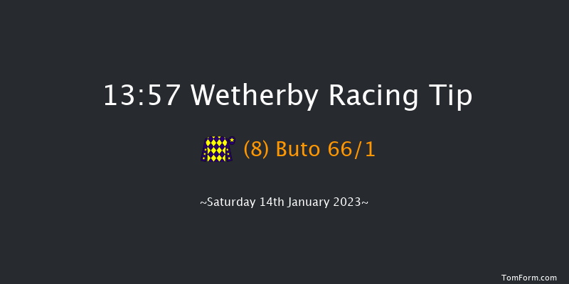 Wetherby 13:57 Handicap Hurdle (Class 4) 24f Tue 27th Dec 2022