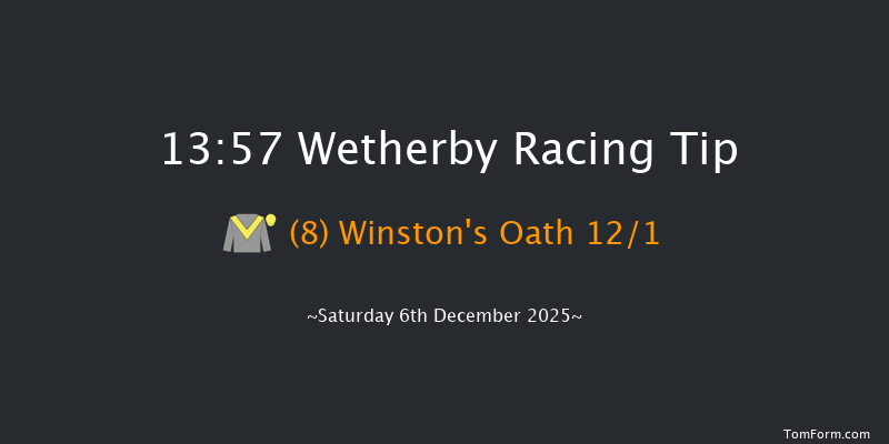 Wetherby 13-57 (Class 5) 16f Wed 26th Nov 2025