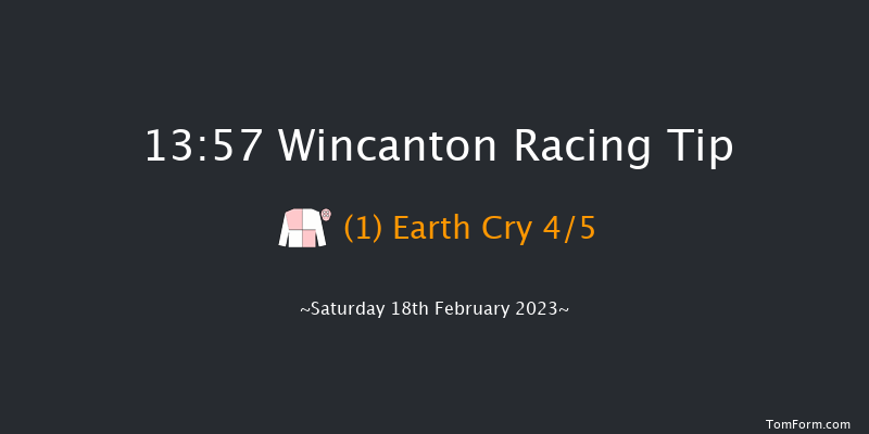 Wincanton 13:57 Maiden Hurdle (Class 4) 15f Thu 2nd Feb 2023