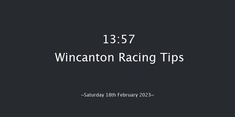 Wincanton 13:57 Maiden Hurdle (Class 4) 15f Thu 2nd Feb 2023